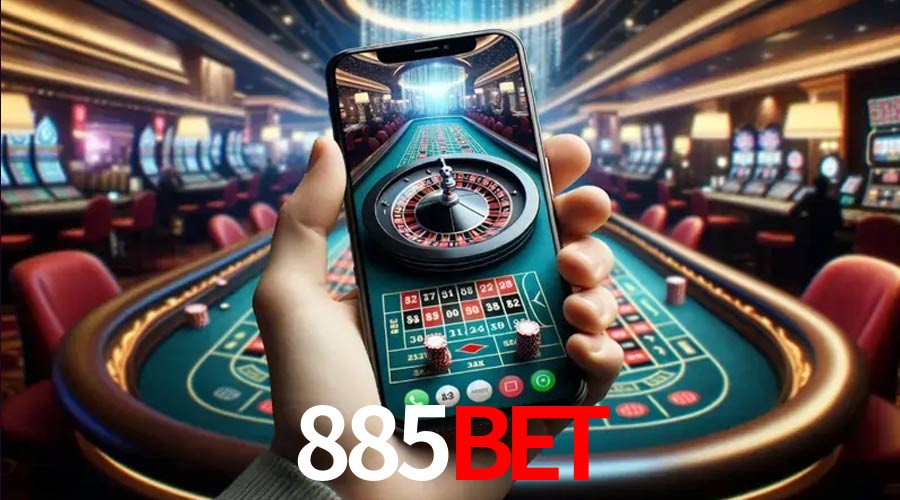 Experiência VIP 885bet