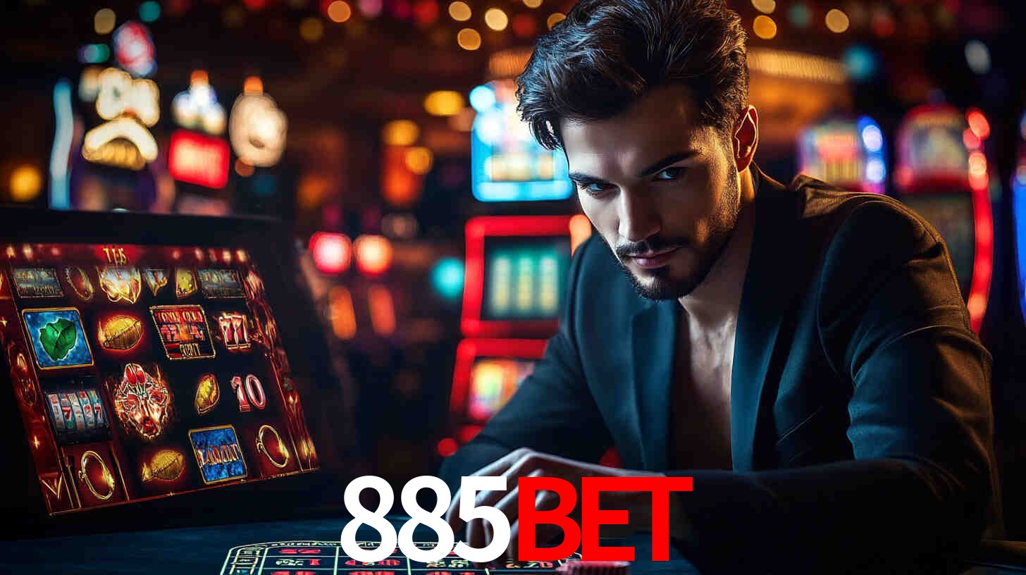 Descubra a Magia dos Jogos de Arcade no 885bet