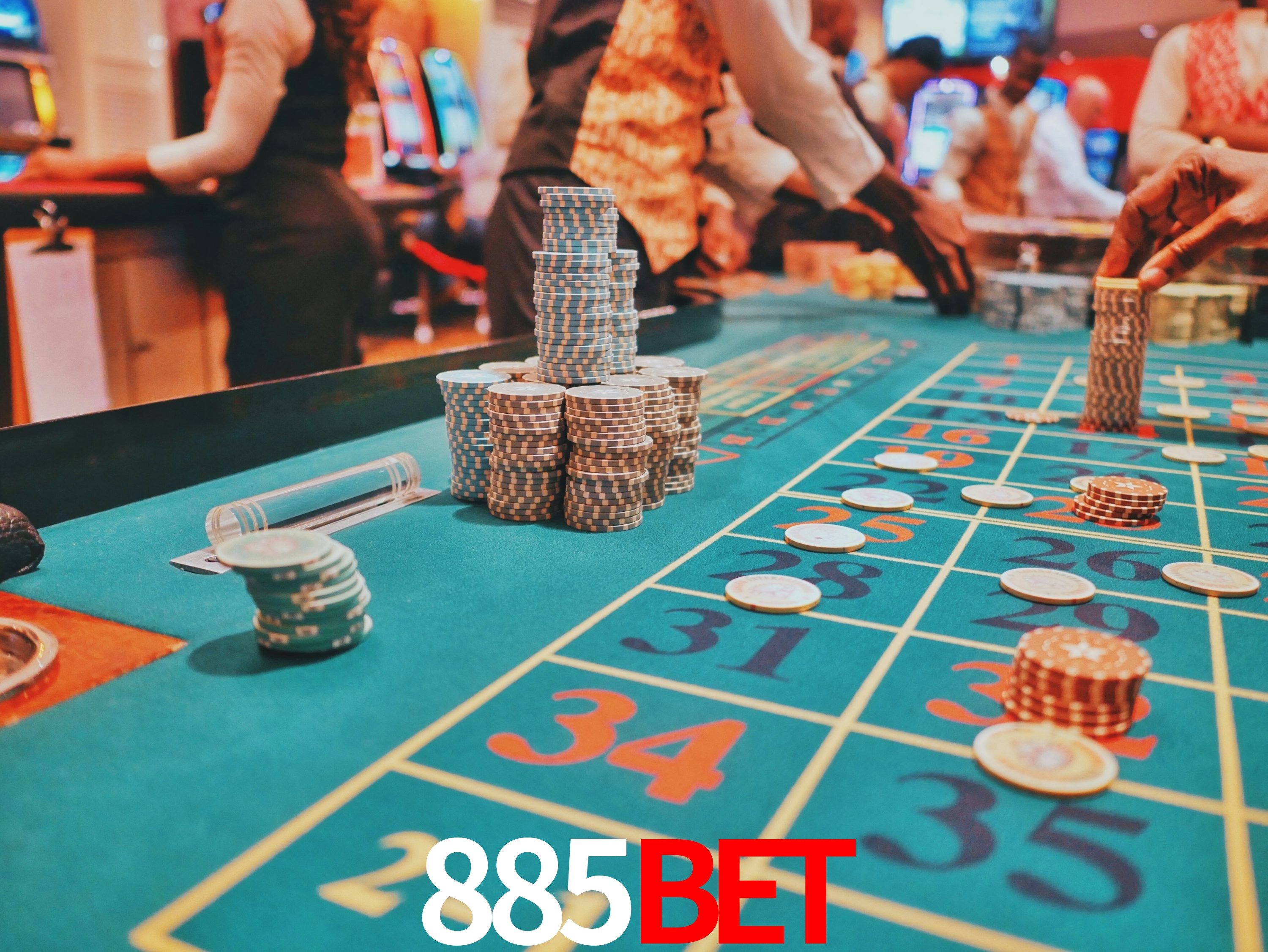 Inovações de Jogos na 885bet: O Futuro das Experiências Interativas