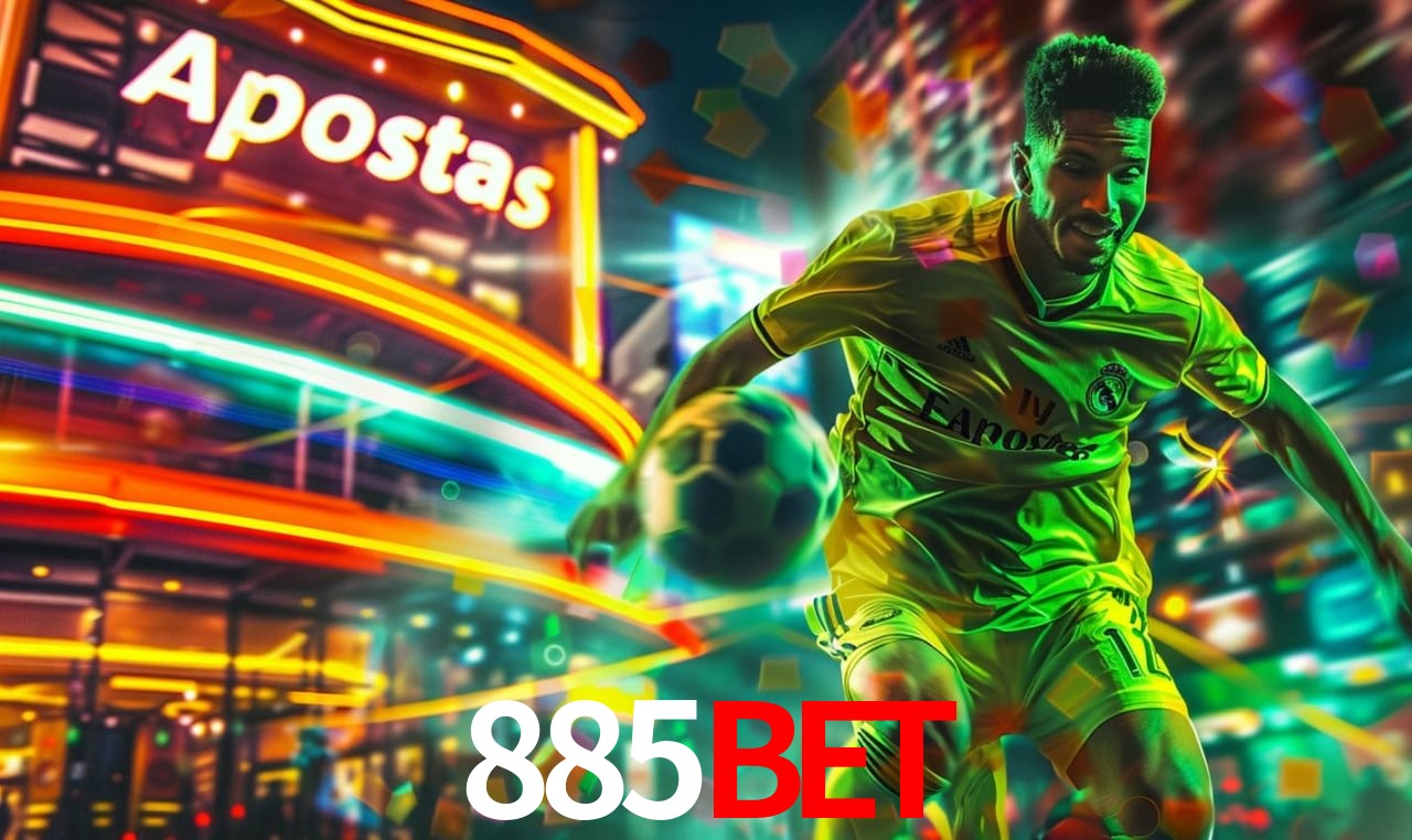 Apostas Esportivas na 885bet: Um Guia Completo