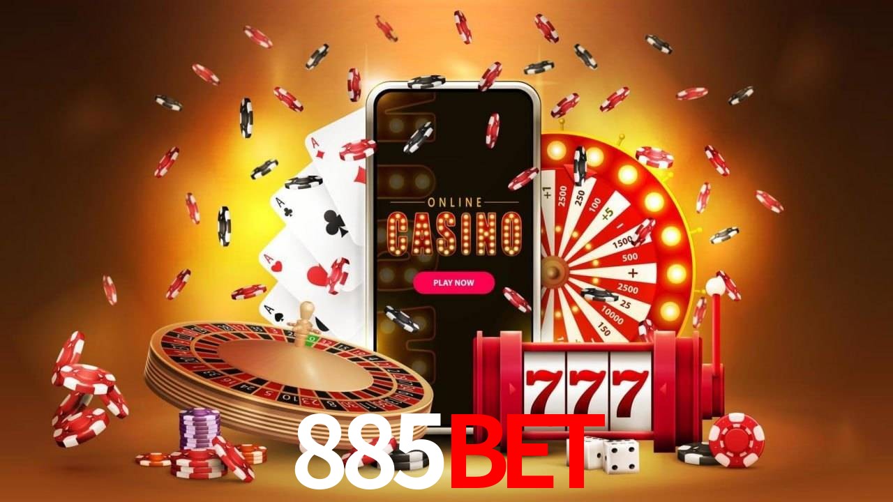 A Experiência Imersiva dos Cassinos Ao Vivo no 885bet