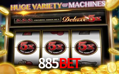 Descubra o Mundo do Cassino Online com 885bet