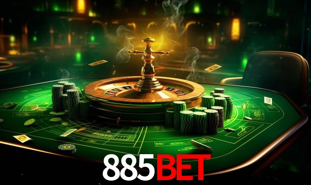 Design Responsivo 885bet