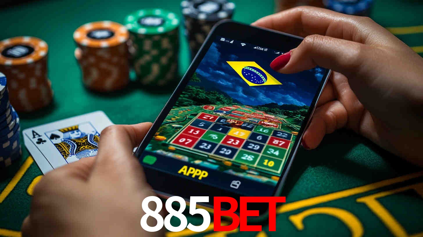 Mesa de Blackjack 885bet