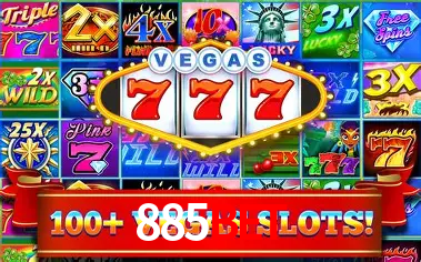 Descubra o Mundo do Cassino Online com 885bet
