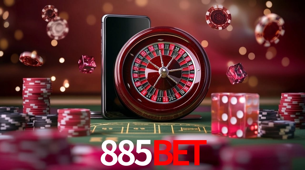 Blackjack Table 885bet